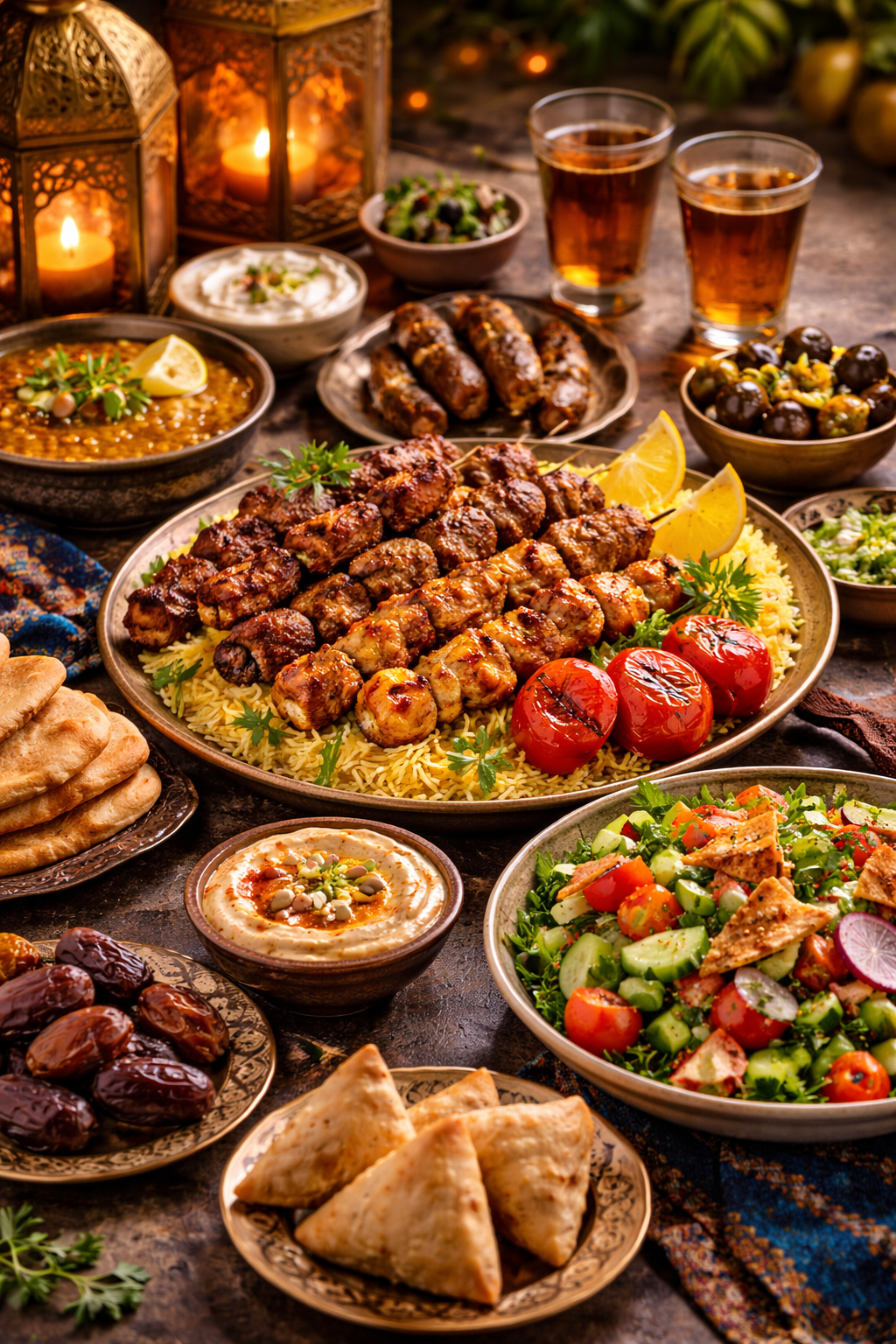 Ramadan Nutrition: How to Eat Well, Feel Strong, and Honour the Fast