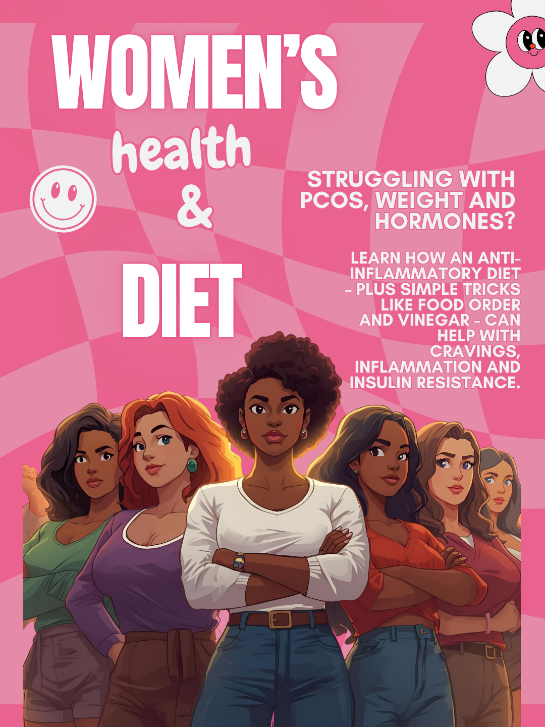 Anti-Inflammatory Diet for PCOS: A Simple Women’s Health Guide