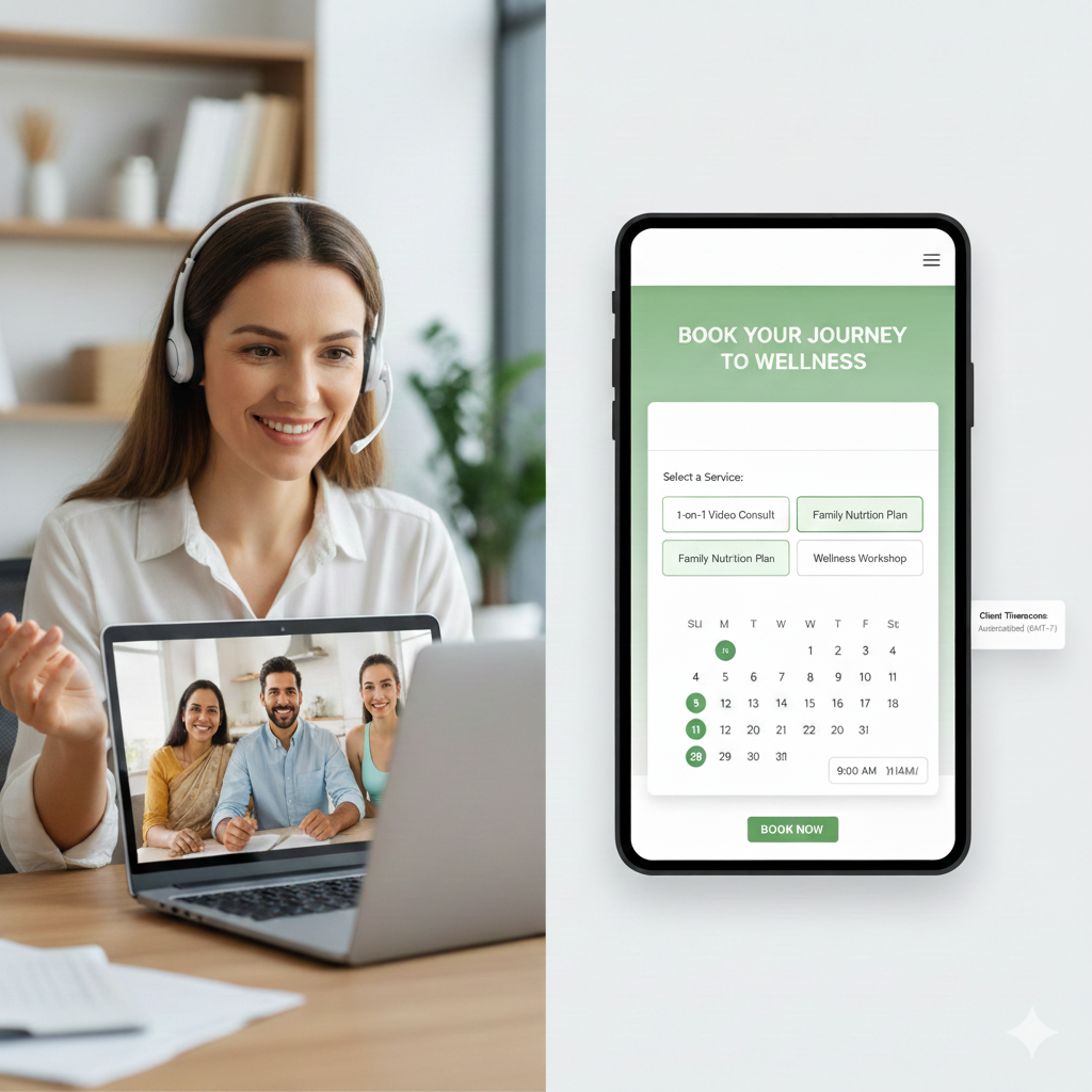 Personalised Weight Loss & Lifestyle Strategy Session (Virtual) | 60 minutes