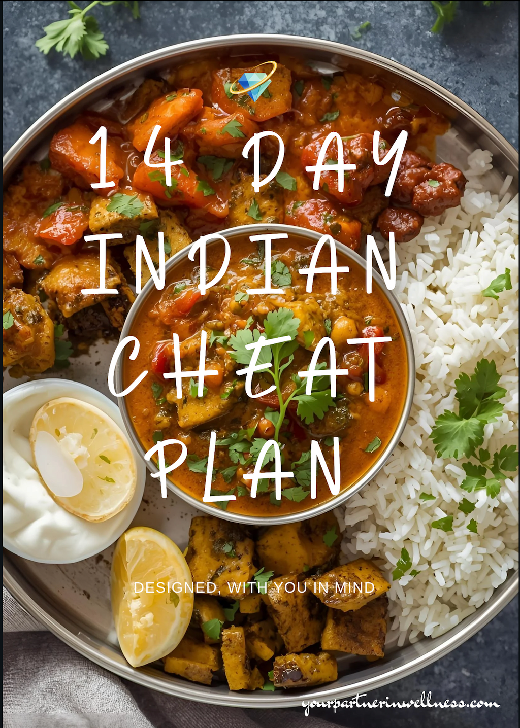 14 DAY HEALTHY INDIAN MEAL PLAN