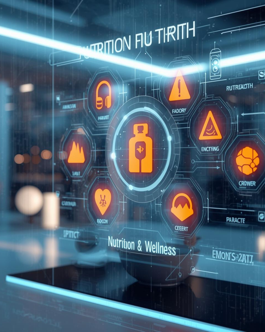 Nutrition Clarity Call (Virtual) | 30 minutes