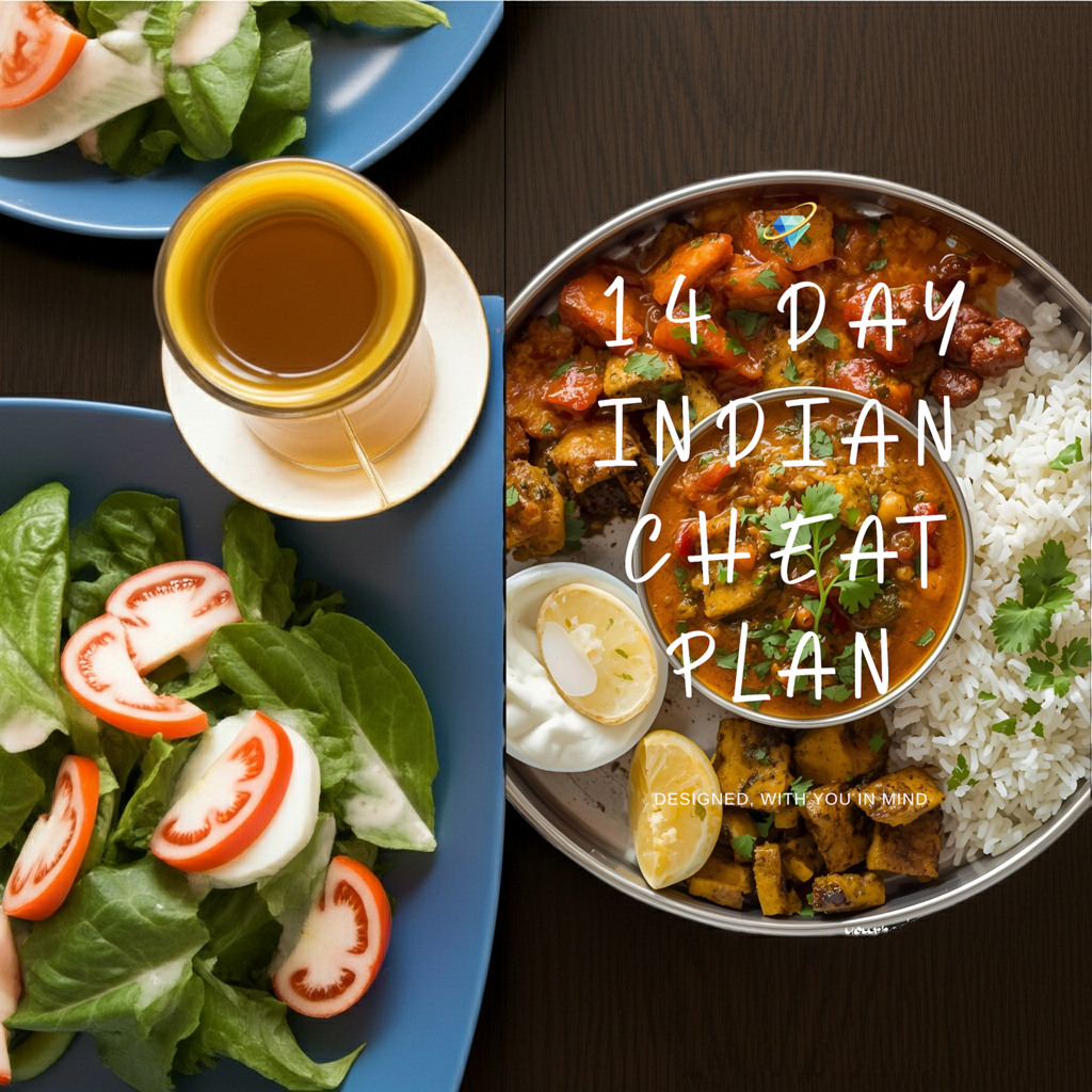 14 DAY HEALTHY INDIAN MEAL PLAN